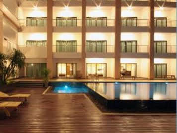 酒店 Paragon Jomtien Beach