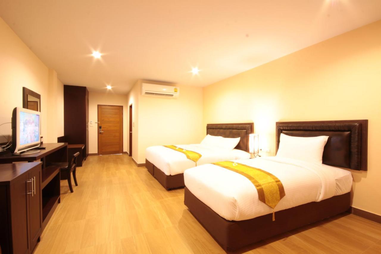 Paragon 4* Jomtien Beach